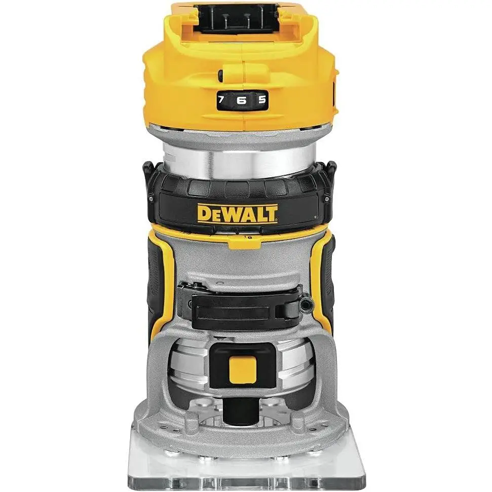 20V Max XR Cordless Router, Brushless, Tool Only (DCW600B)