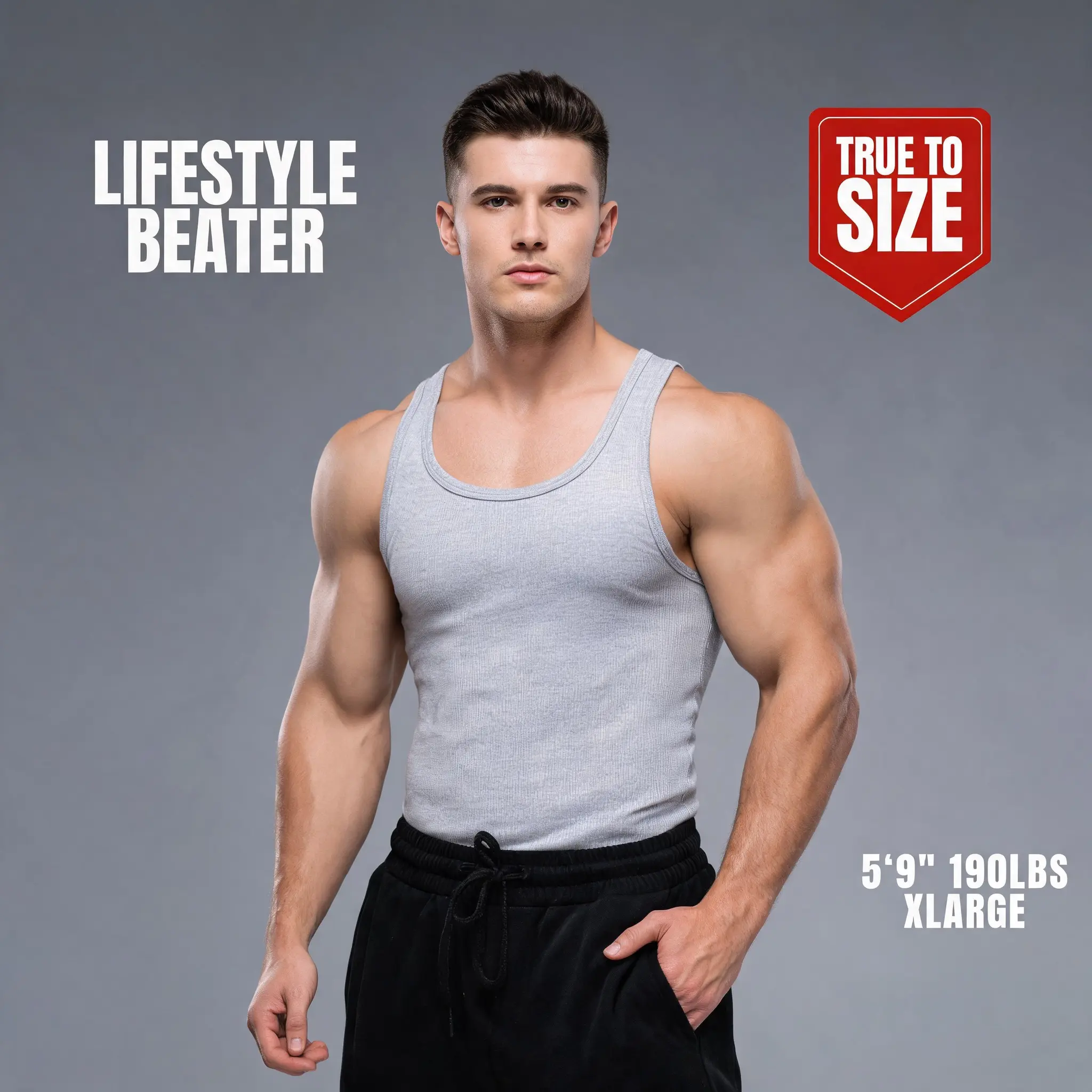 Lifestyle Beater - TRUE TO SIZE