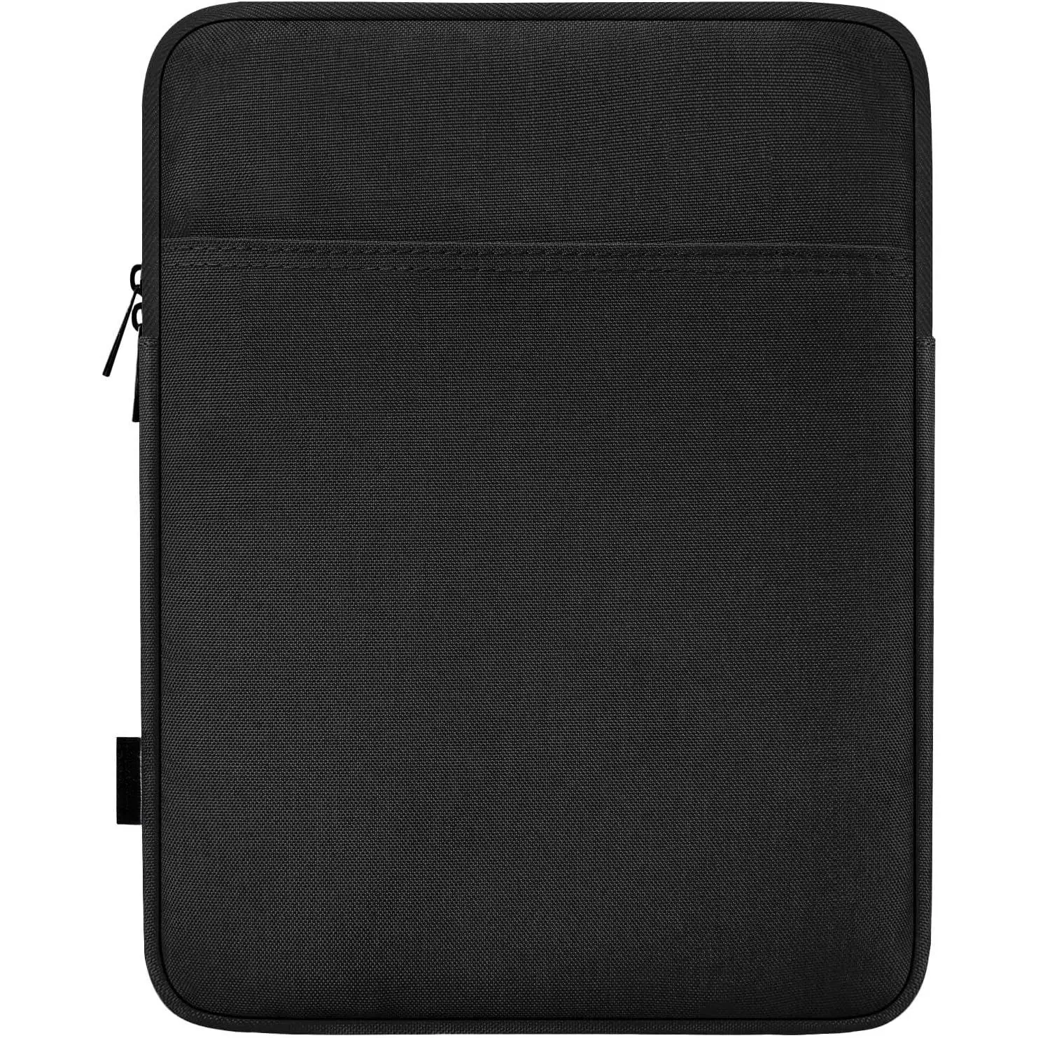 13 Inch Laptop Protect Cover for 2026 MacBook Neo (A18 Pro Chip) & Air (M5 Chip) - Polyester Fabric Slim Size Fit Sleeve with Soft Lining, Accessories Pocket, Simple Look