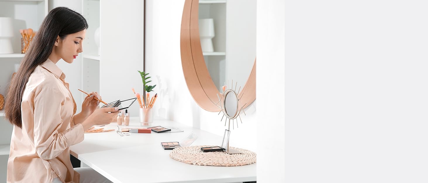 Bracelet Holder Display, Gold Jewelry Holder with 20 Movable Hooks Bracelet Stand Organizer, Jewelry Display Stand for Necklaces Bangles