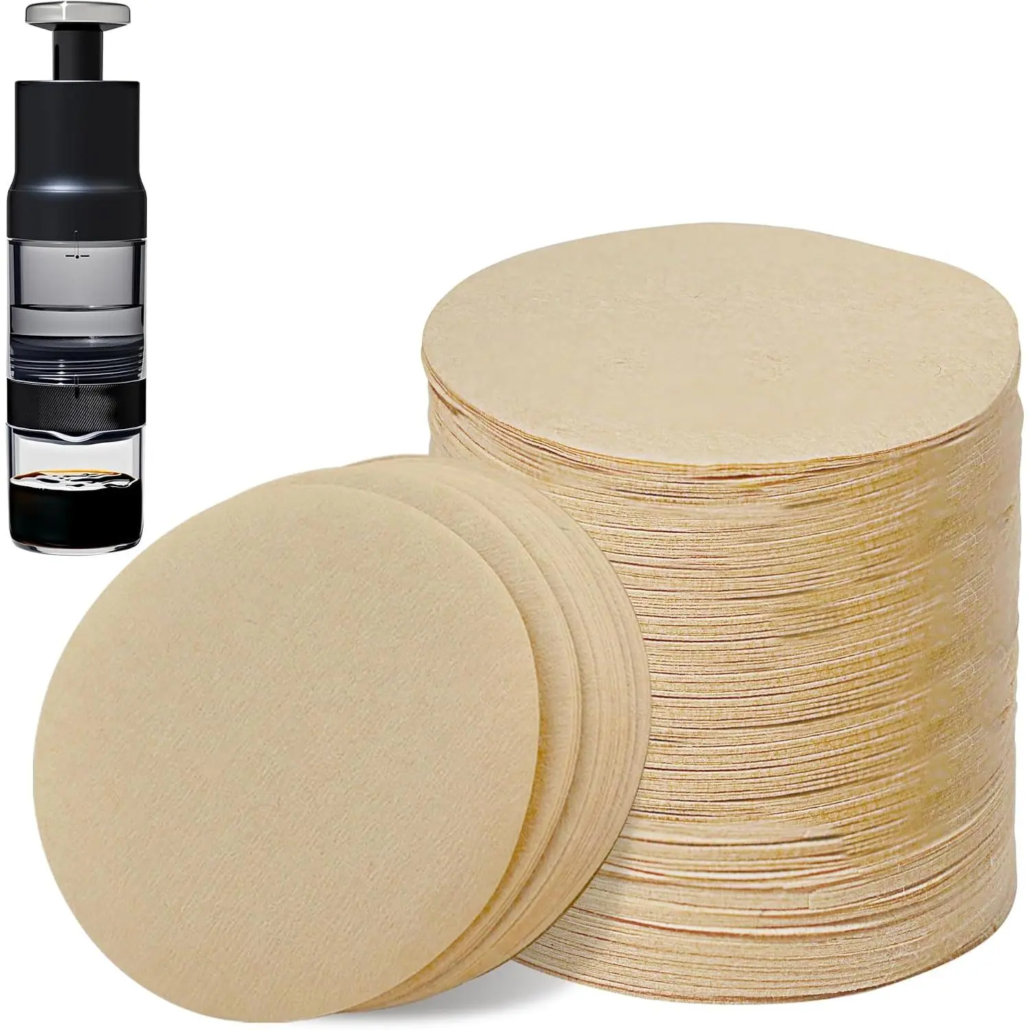 500 count for  Coffee Filters, for  Rapid Brewer