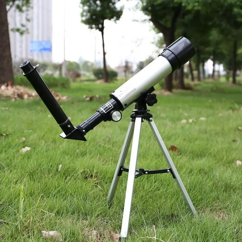 F36050 Astronomy Telescope, Beginner Level for Bird Watching and Star Gazing, High-Definition Imaging, Ideal for Camping and Night Sky Viewing