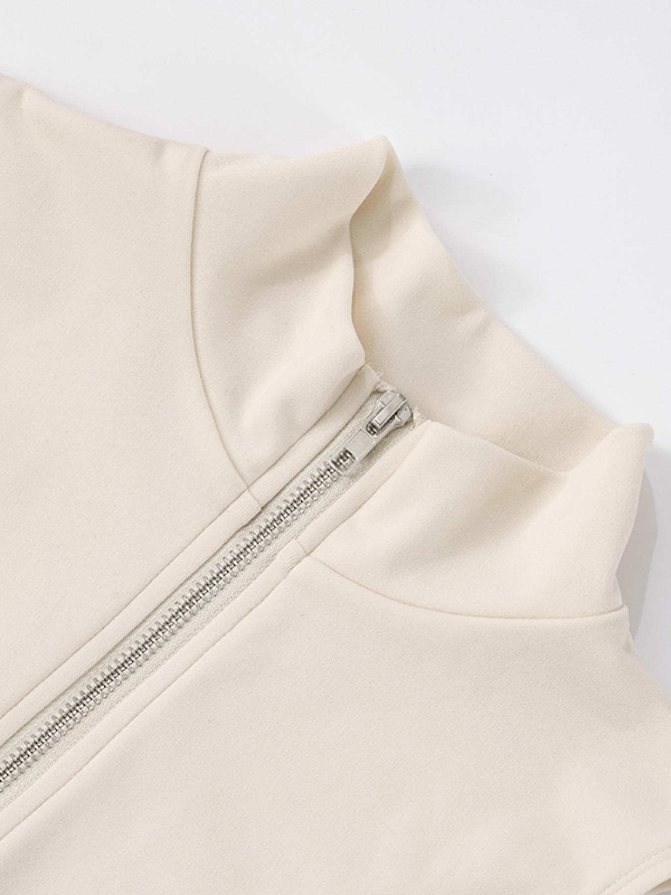 Two-piece Set Women's Solid Crop Tank Top & Skinny Shorts, Casual Fashion Chic Cozy Outfits for Daily Outdoor Wear, Ladies Summer Clothes