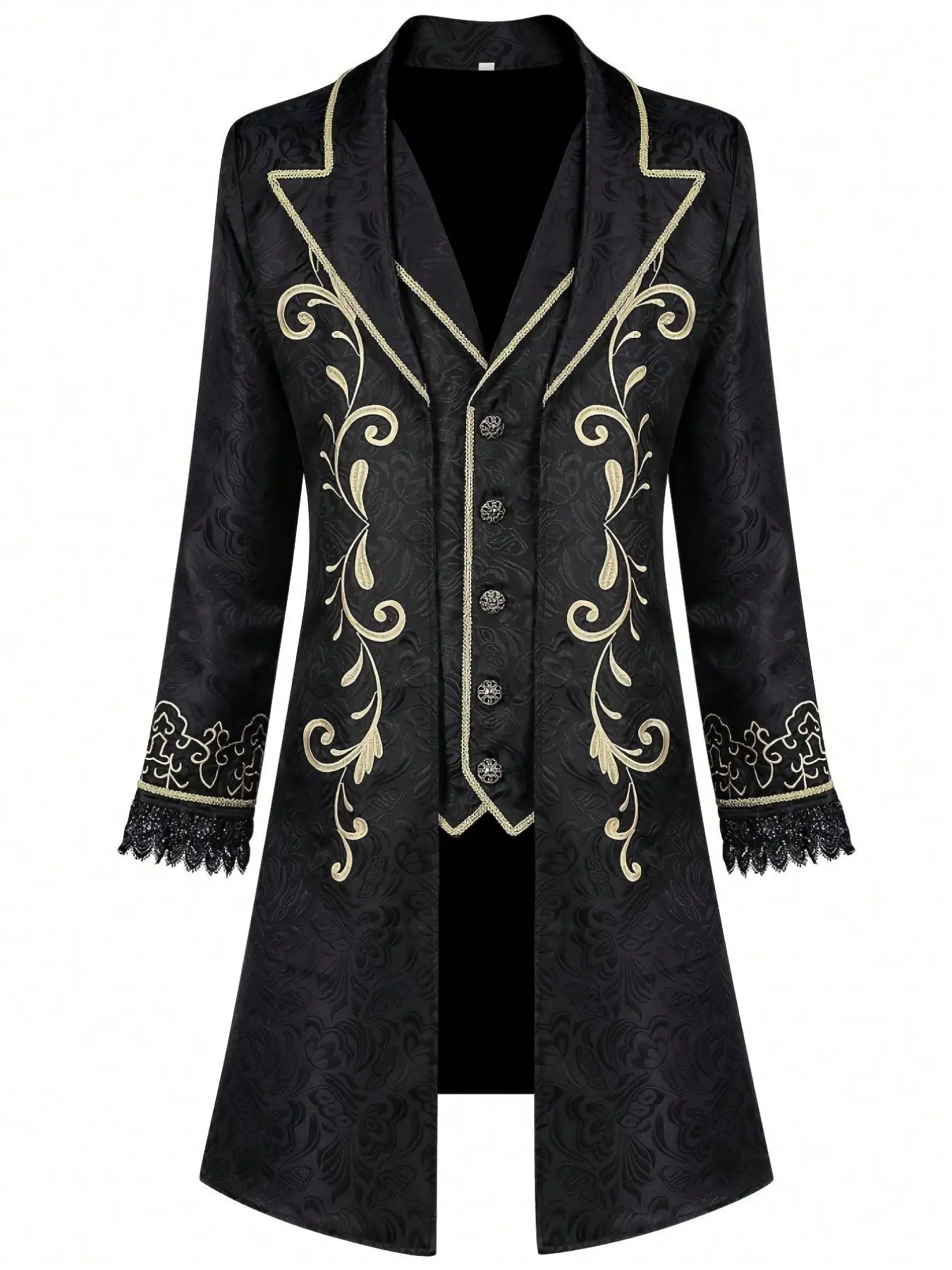 Medieval Vintage Prince Costume for Halloween, Royal Court Prince for Kids and Adults, Perfect for Costume Parties and Themed Events
