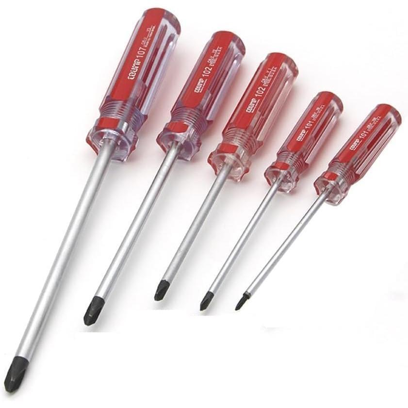 5 count Y Tip  Set,  Tri Point Tip  Bits Y000(1.5mm) Y00(2.0mm) Y0(3.0mm) Y1(4.0mm) Y2(5.0mm) Y  Repair Tool