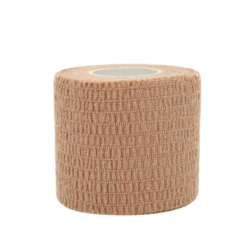 Finger Wrist Fixation Protective Tape Flexible Sports Elastic Bandage High Wrist Guard Sports Protector