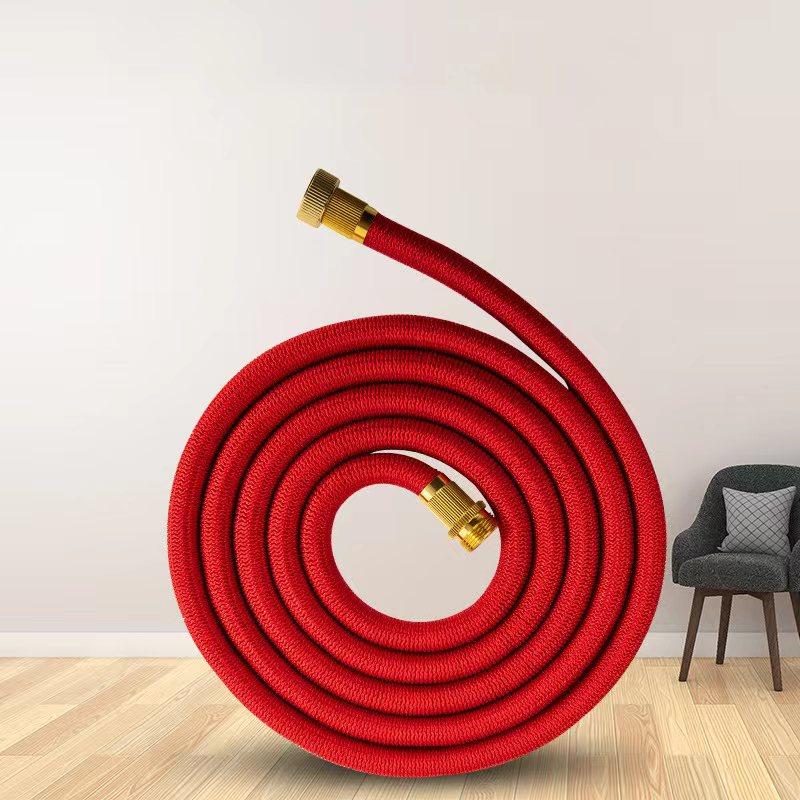 Expandable Garden Hose High Pressure Multi-Function Watering Wash Car Soft Tube Irrigation Pipe, Durable & Flexible Gardening Tool