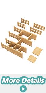 Bamboo Bread Slicer, Adjustable Bread Slicer Guide with 3 Thickness Size, Foldable Compact Chopping Cutting Board, Great for Homemade Bread, Cakes, Bagels