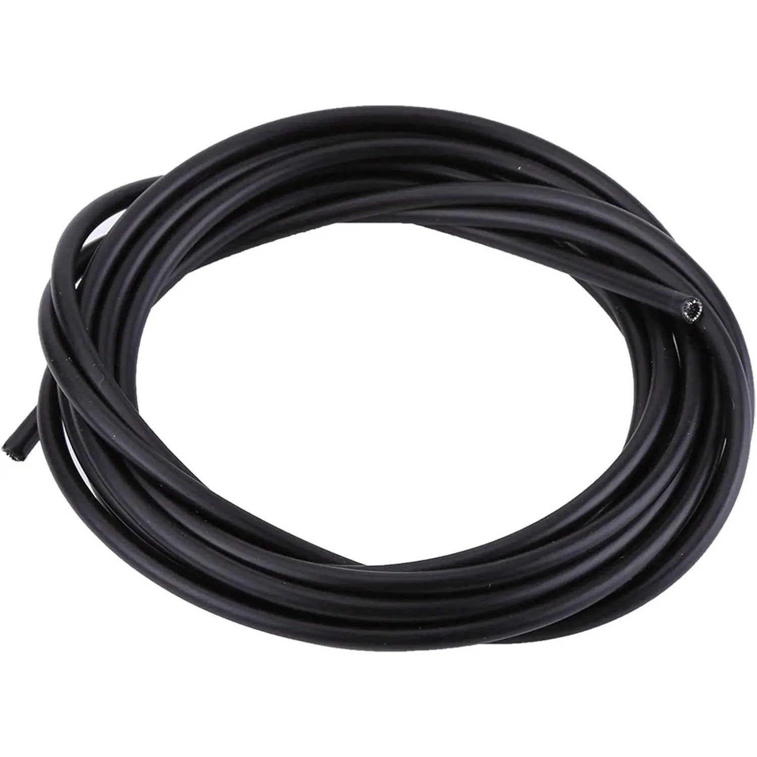 Shifting Cable, 4mm Shifter Cable Housing, Brake Outer Cable, Universal Brake Shifting Line Replacement for Road Mountain
