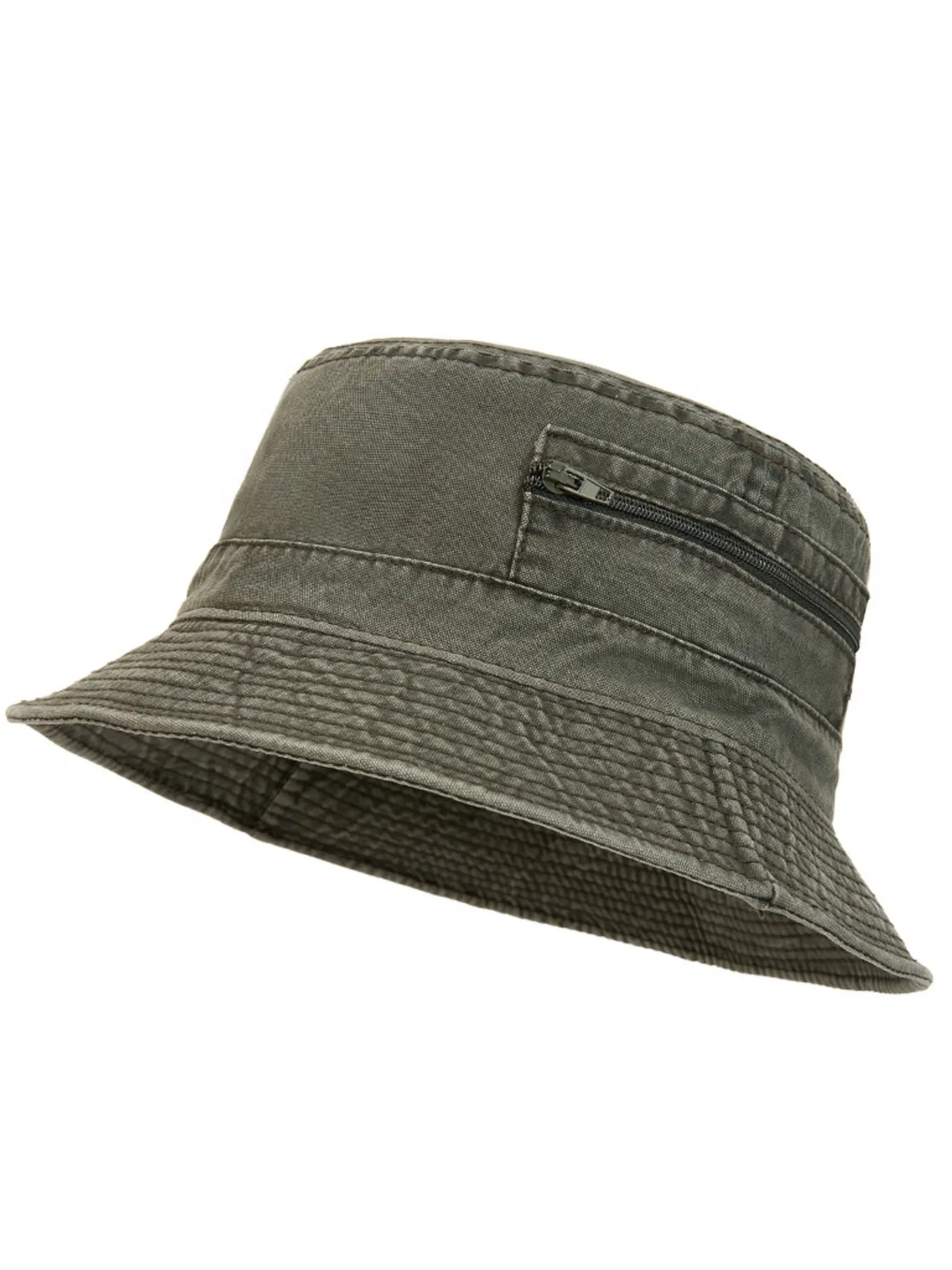 Bucket Hat Packable Sun Hat – Unisex Summer Travel Beach Fisherman Hat for Men Women Outdoor Fishing Hiking Fisherman Cap Polyester Outdoor Headwear