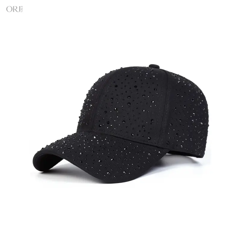Unisex Shiny Baseball Hat, Adjustable Sun‑Protection Casual Cap, Fashion Outdoor Gear for Men Women, Perfect for Spring Fall Travel Beach Vacation