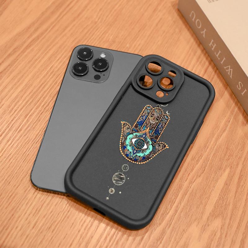 Hamsa Hand with Evil - Eye and Celestial Elements Design for iPhone17/17PROMAX/17PRO/16/15/14/13/12/GALAXYS21/S22/S23/S24 Celestial Eye Layered Phone Case customized trends Cool trend BOBOJT641001 Hamsa Hand with Evil - Eye and Celestial Elements Design for iPhone17/17PROMAX/17PRO/16/15/14/13/12/GALAXYS21/S22/S23/S24 Celestial Eye Layered Phone Case customized trends Cool trend BOBOJT641001