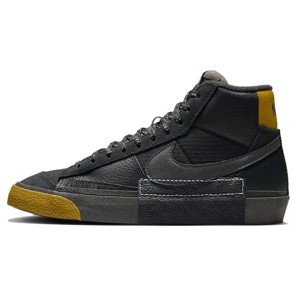 Nike Blazer Mid Pro Club 'Remastered - Black Bronzine' FB8891-001