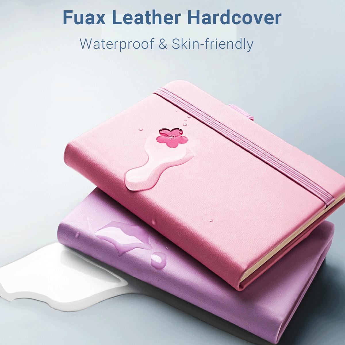 Portable A7 Pocket Notebook, Small Mini Notepad, Handheld Word Journal, Carry-Anywhere Diary, Travel Diary Notebook, Essential Writing Companion