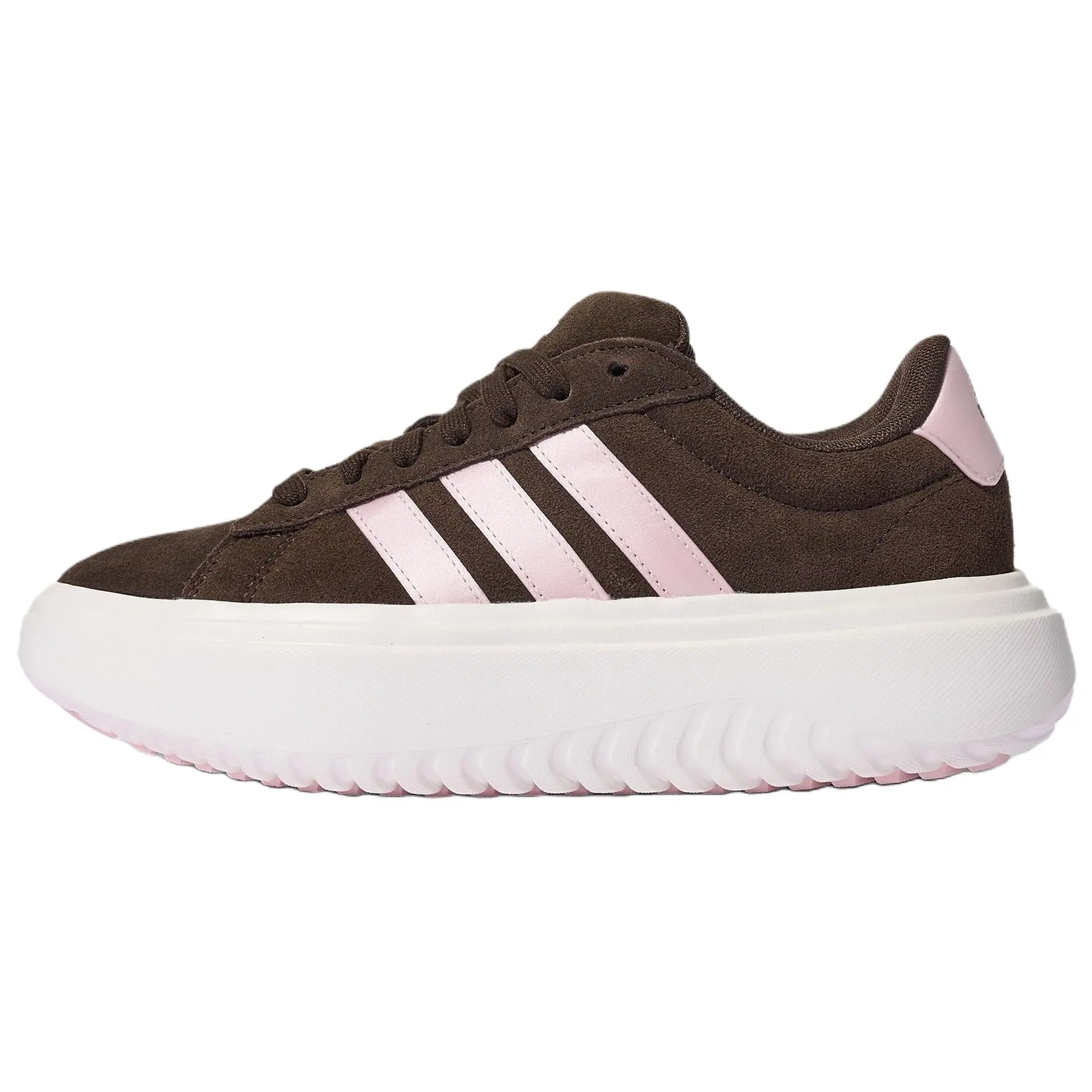 adidas Grand Court Platform Classic Comfortable Sneakers KI5137