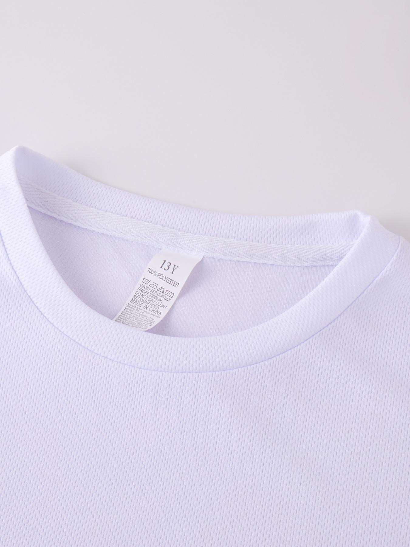 1Fashion K-Pop Style Girls' Boys' T-Shirt |   Anime Style Three Female Characters Design With Shiny Purple Star Background And Metallic Letter Print, Ideal For Summer Casual Wear, Perfect Christmas, Birthday, Party Gift