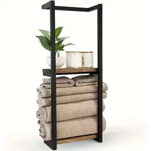 Bathroom Accessories Set, Towel Bar, Towel Racks for Bathroom,Toilet Paper Holder Wall Mounted