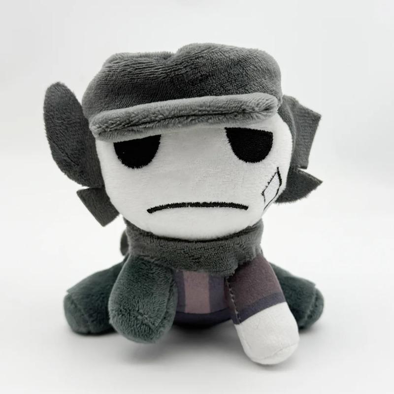 Phighting Banhammer Plush Set Zuka Stuffed Toy Roblox Game Collectible Gift