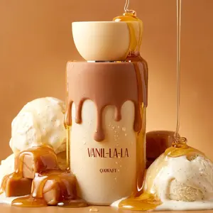 VANIL-LA-LA | Warm Gourmand Vanilla Scent | Extrait De Parfum 50ml | 8H+ Long Lasting Women's Perfume