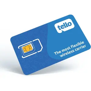 US Prepaid SIM Card (3 in 1) Bring Your Own Phone Kit Phone Plans Starting at $5/mo up to $25/mo Nation-Wide 4G LTE/5G Coverage