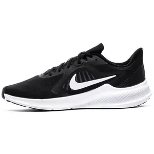 Nike Downshifter 10 Men's Running Shoes – Comfortable, Minimalist, Slip-Resistant, Durable Fabric, Low-Top Verifiable, with credentials and supporting global authentication