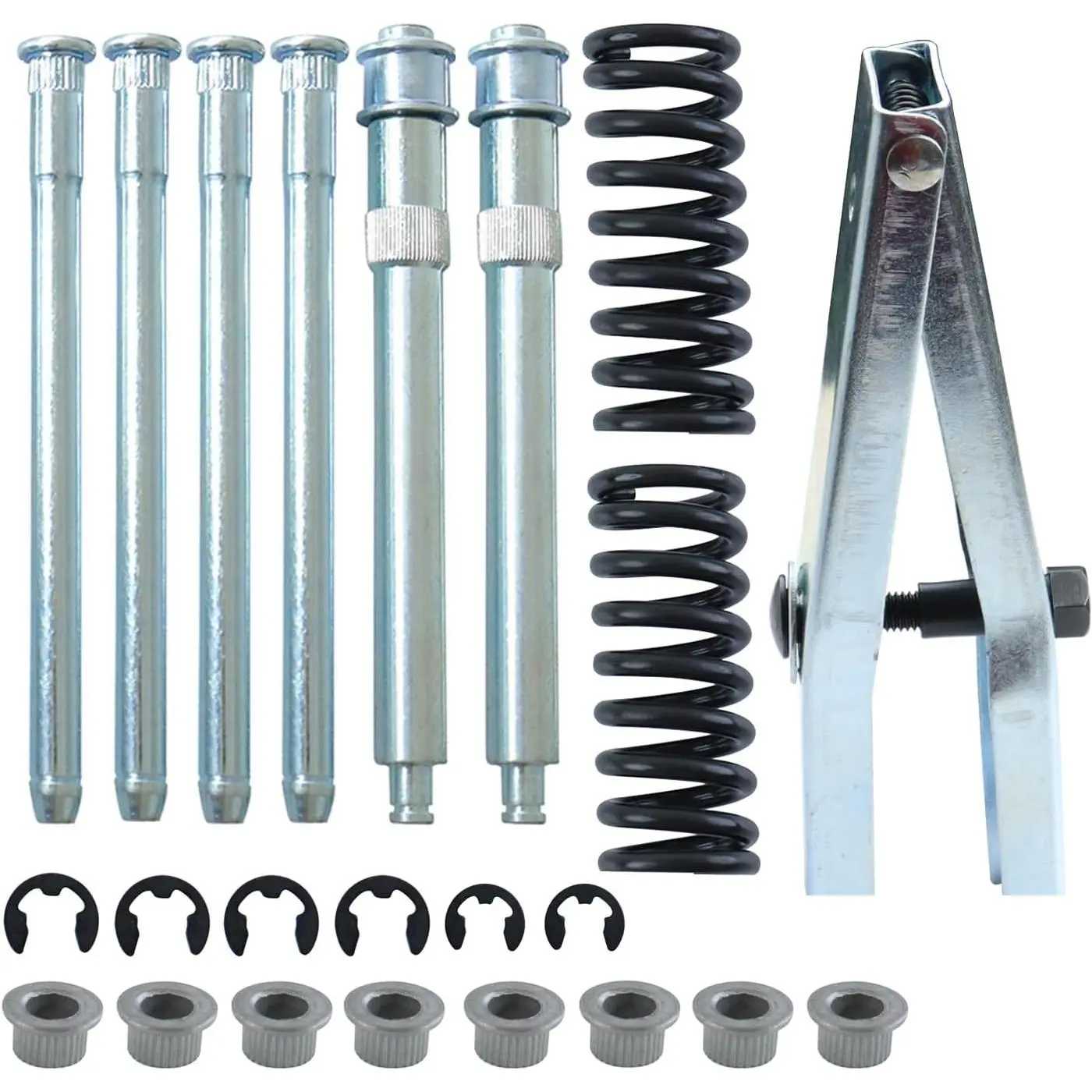 15685040 Door Hinge Pin and Bushing Kit Door Spring Tool for Chevy
