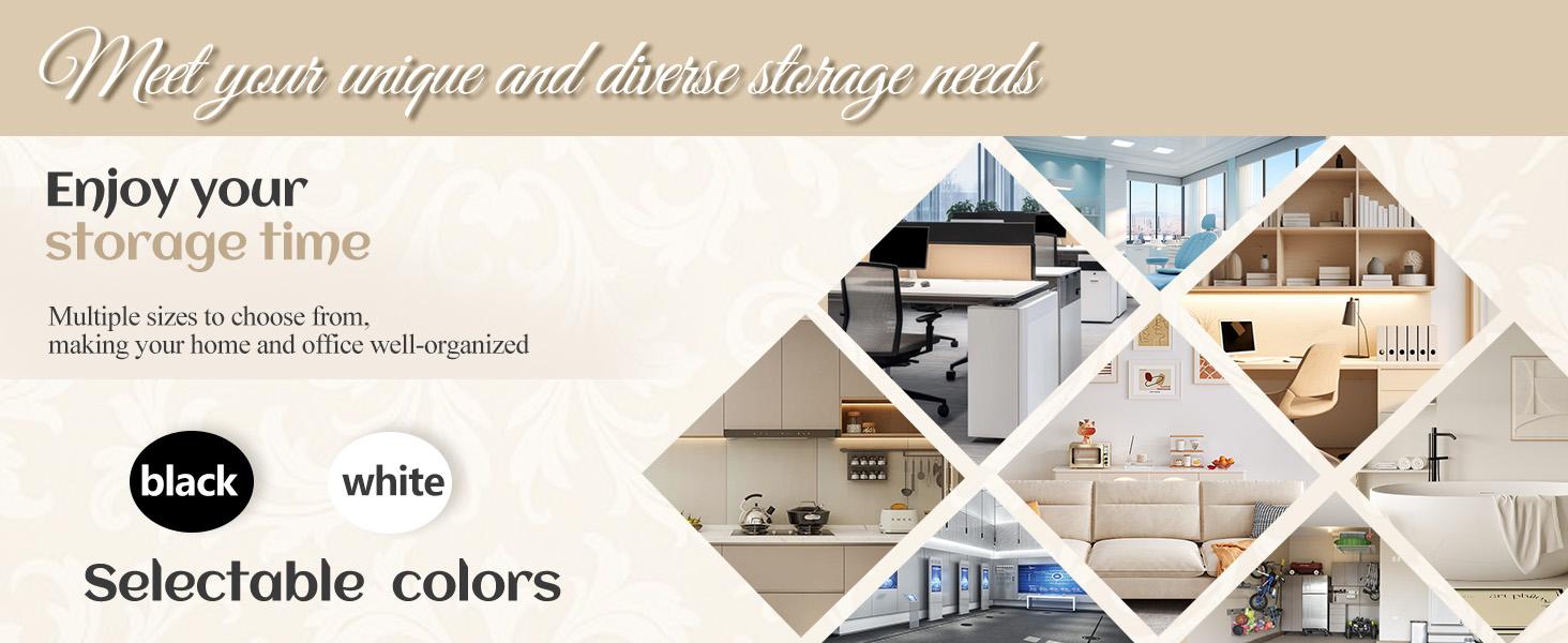 61"  71"  75" Tall Display Cabinet with Glass Door, 5 Tier Metal Curio Cabinet with 4 Adjustable Shelves, Locking Glass Display Case for Collectibles, Showcase Storage Cabinets for Showroom Clinic, White