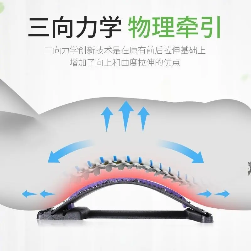 Lumbar Soothing Cushion, Waist Belt, Waist Massage, Massagers