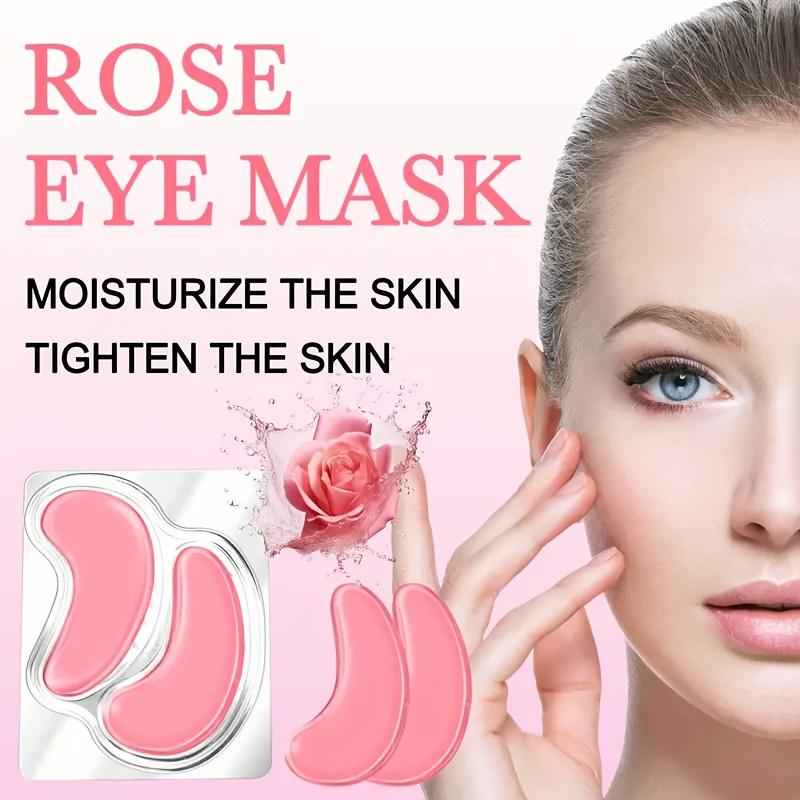 30 pieces of individually packaged eye masks |     Deep Moisturizing, Hygienic, Convenient, Perfect Holiday Gift, Six Colors, SJOPA Brand