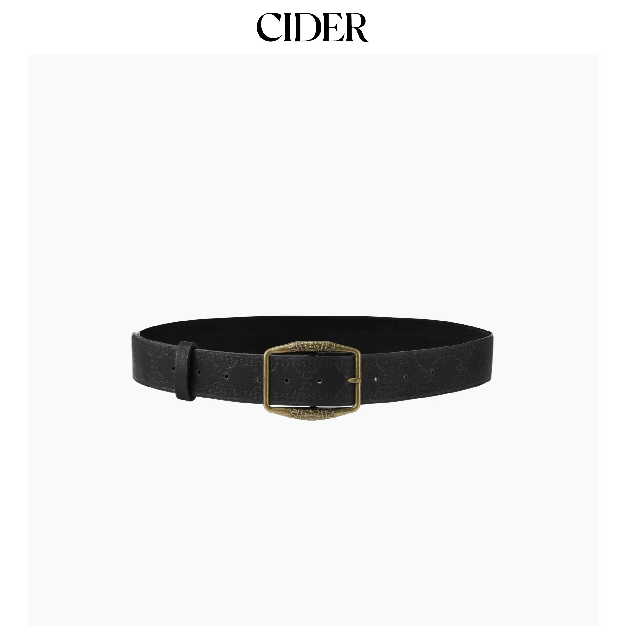 Cider [2 colors, size One Size-One Size] Vintage Style Belt