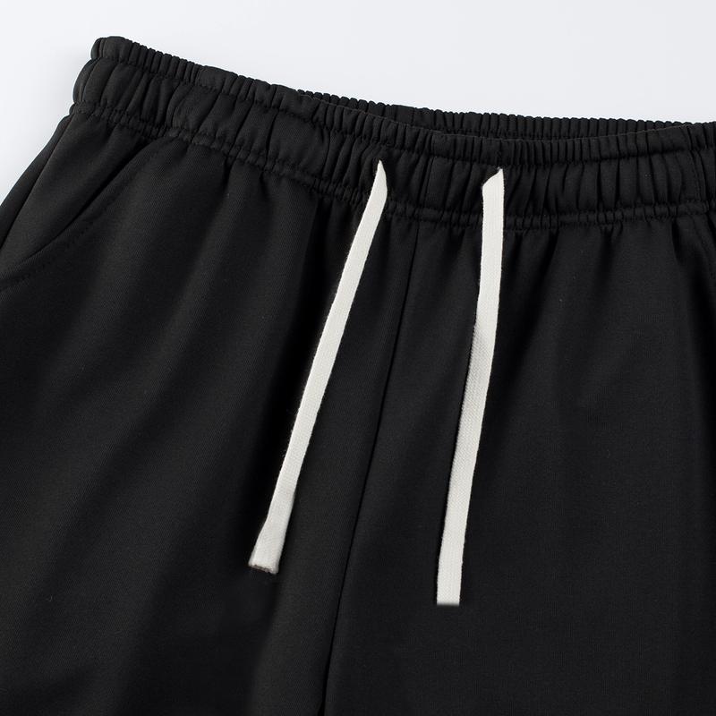 3PCS Men's sports casual pants, fashionable casual loose elastic waistband sports pants, men's clothing, trousers, black and gray men's clothing, trousers letter printing design sports pants, running fitness pants all year round, 95% polyester 5% spandex. 3PCS Men's sports casual pants, fashionable casual loose elastic waistband sports pants, men's clothing, trousers, black and gray men's clothing, trousers letter printing design sports pants, running fitness pants all year round, 95% polyester 5% spandex.