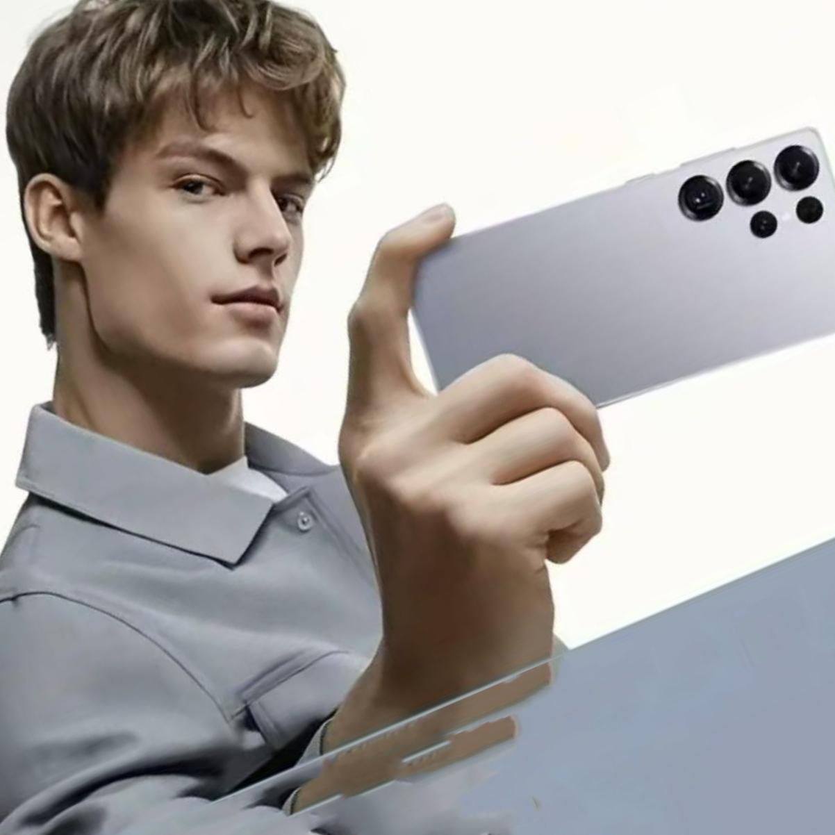 S25 Ultra Unlocked 5G Smartphone, 12GB+512GB, 6800mAh Battery, Fast Charging Capability, Android 14 System, 108MP+48MP Camera, Face & Fingerprint Unlock | Dual SIM | Autofocus | Built-in Pen | Card Port