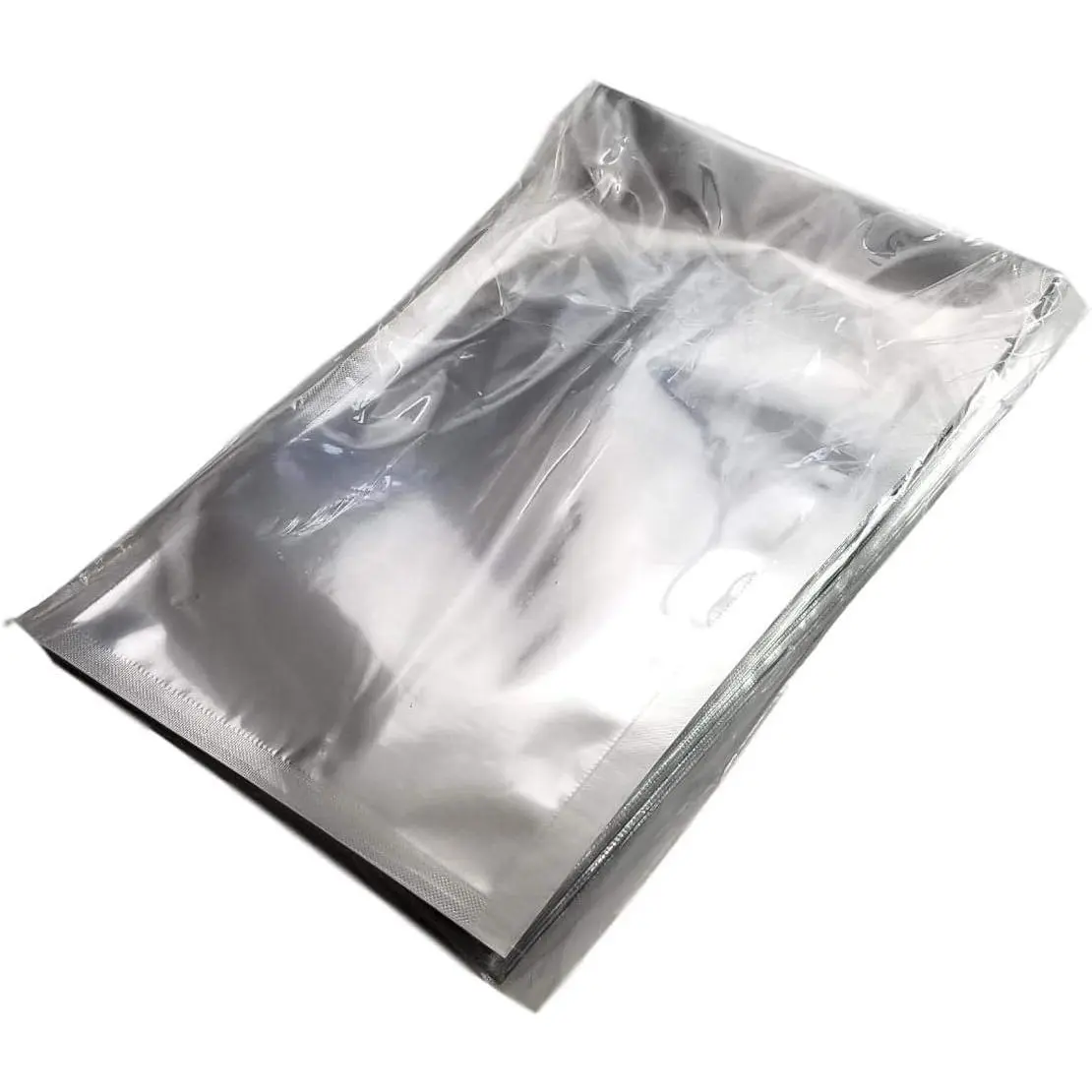 6" x 10"  Textured/Embossed Mylar  Foil Vacuum Sealer Bags | Real Mylar