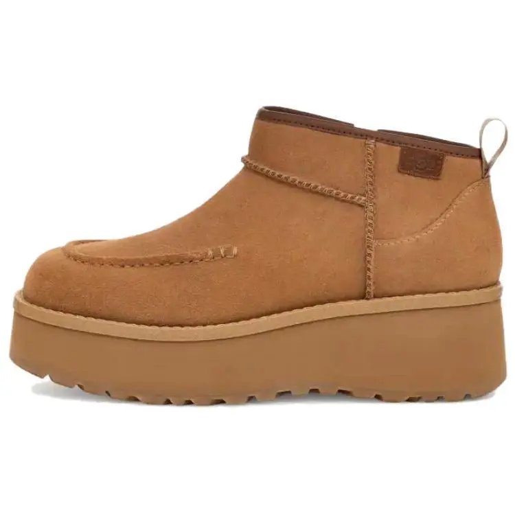 UGG Cityfunc Ultra Mini Boot Chestnut (Women's) 1158193-CHE