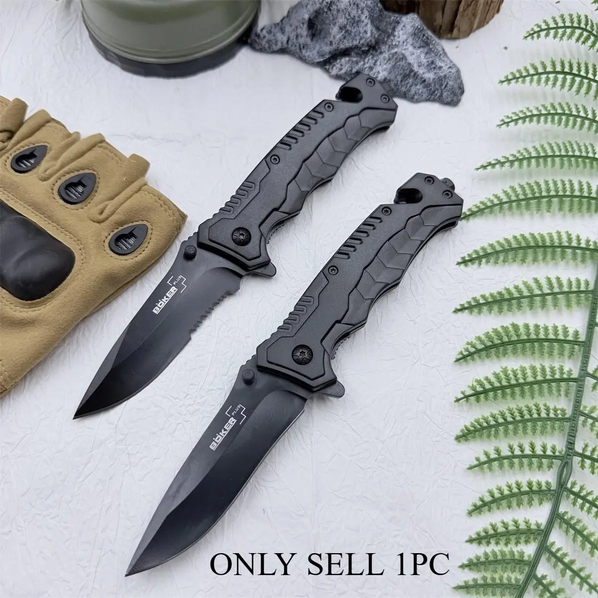 High-Quality Folding Pocket Knife, Portable Tool, Outdoor Tools, Outdoor Camping Knives, 5cr13mov Steel Blade, Ideal for Outdoor Camping Hiking Fishing, Perfect Gift