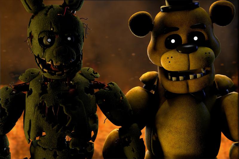 Interesting Fox Posters, Five Nights Freddy'S Posters, Five Nights On Freddy'S Celebration Wall Posters, High-Definition Canvas Posters, Cool Bedroom Aesthetic Art Posters, Retro Posters, Movie Posters, Wall Decorations, Retro Wall Art