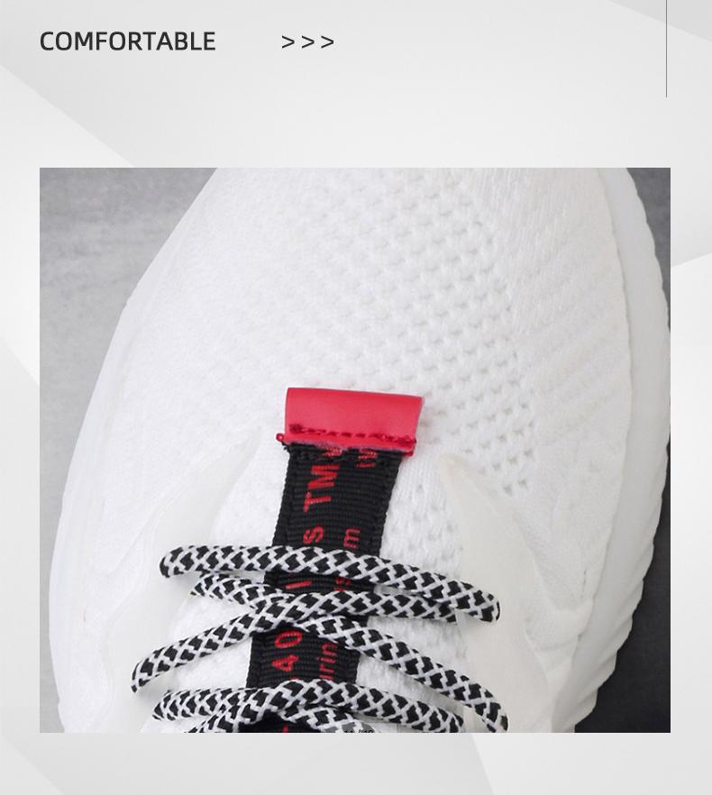 Mens Shoes New Breathable Coconut Shoes Versatile Sports Dad Shoes Flying Weave Fashion Shoes Casual Mesh Running Shoes