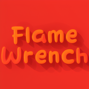 FlameWrench