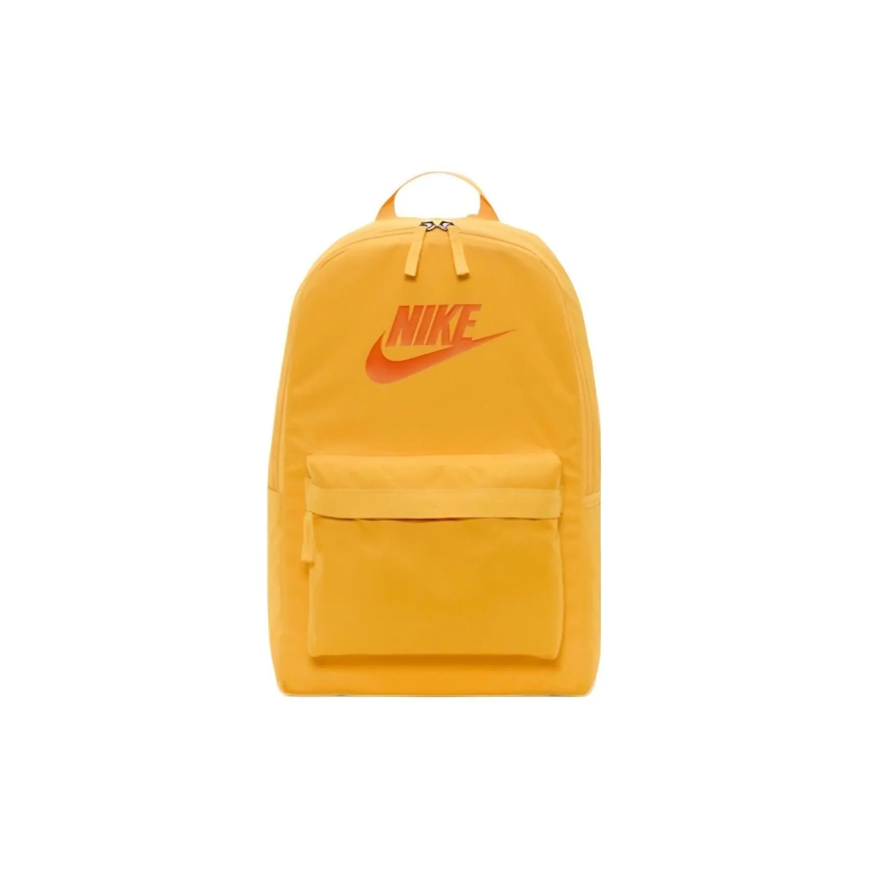 Nike Heritage Logo DOPAMINE Fabric Backpack for Men and Women – Hermès Orange