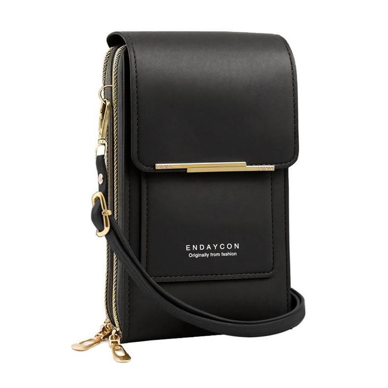 2026 Trendy Minimalist Elegant Women's Touchscreen Crossbody Phone Wallet - Multi-Card Slots & Coin Pouch | Adjustable Strap Water-Resistant | Shopping/Travel Multiple Colors Must-Have 2026 Trendy Minimalist Elegant Women's Touchscreen Crossbody Phone Wallet - Multi-Card Slots & Coin Pouch | Adjustable Strap Water-Resistant | Shopping/Travel Multiple Colors Must-Have