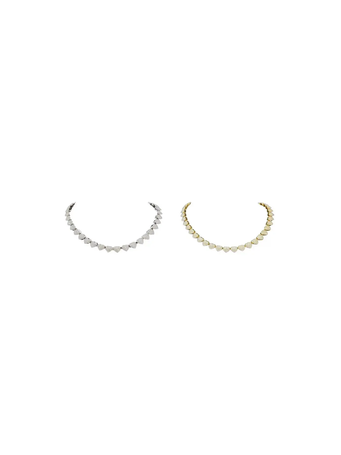 Silver*1 pc+Golden*1 pc