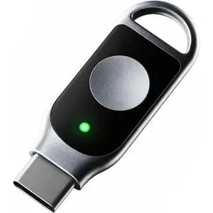 K39 USB  Key - Two Factor Authenticator - USB-C with FIDO2 - Help  Account Takeovers