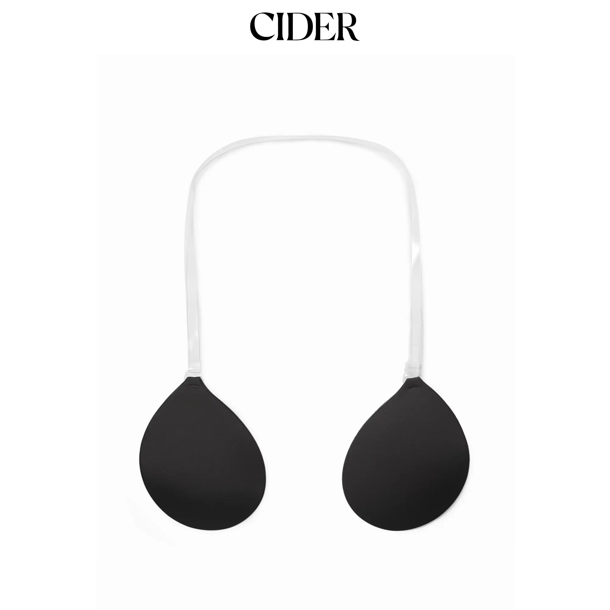 Cider REUSABLE ADHESIVE PUSH UP SILICONE NIPPLE COVER