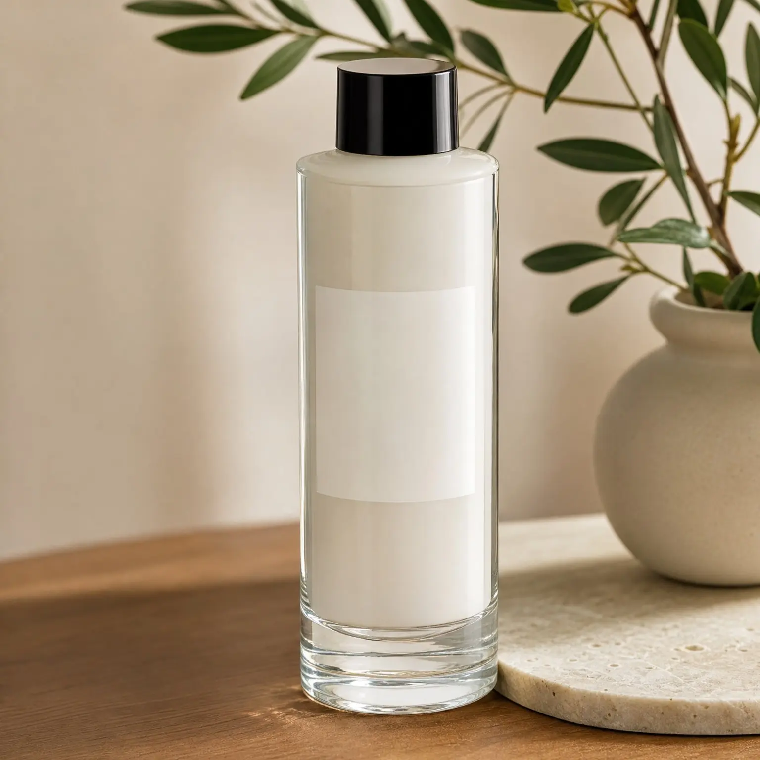 LAN Hotel Scented Oil Diffuser Refill 200ml/6.76 fl oz - Natural Essential Oil Blend for Aromatherapy, SPA & Home, 0% Alcohol, Promotes Sleep & Relieves StressGift