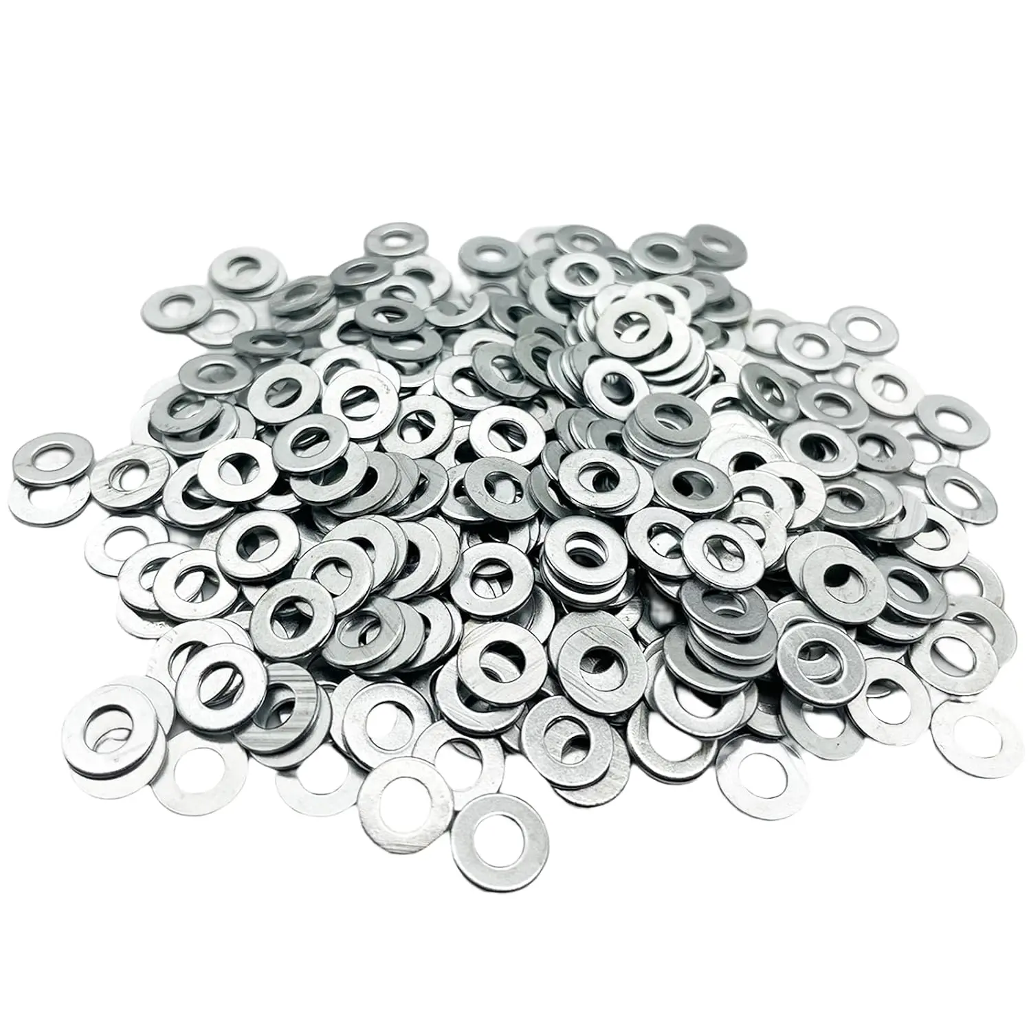 350 count Pop Rivet Washers for 5/32 inch Diameter Rivets, Backup Blind Rivets Washer, 4 mm