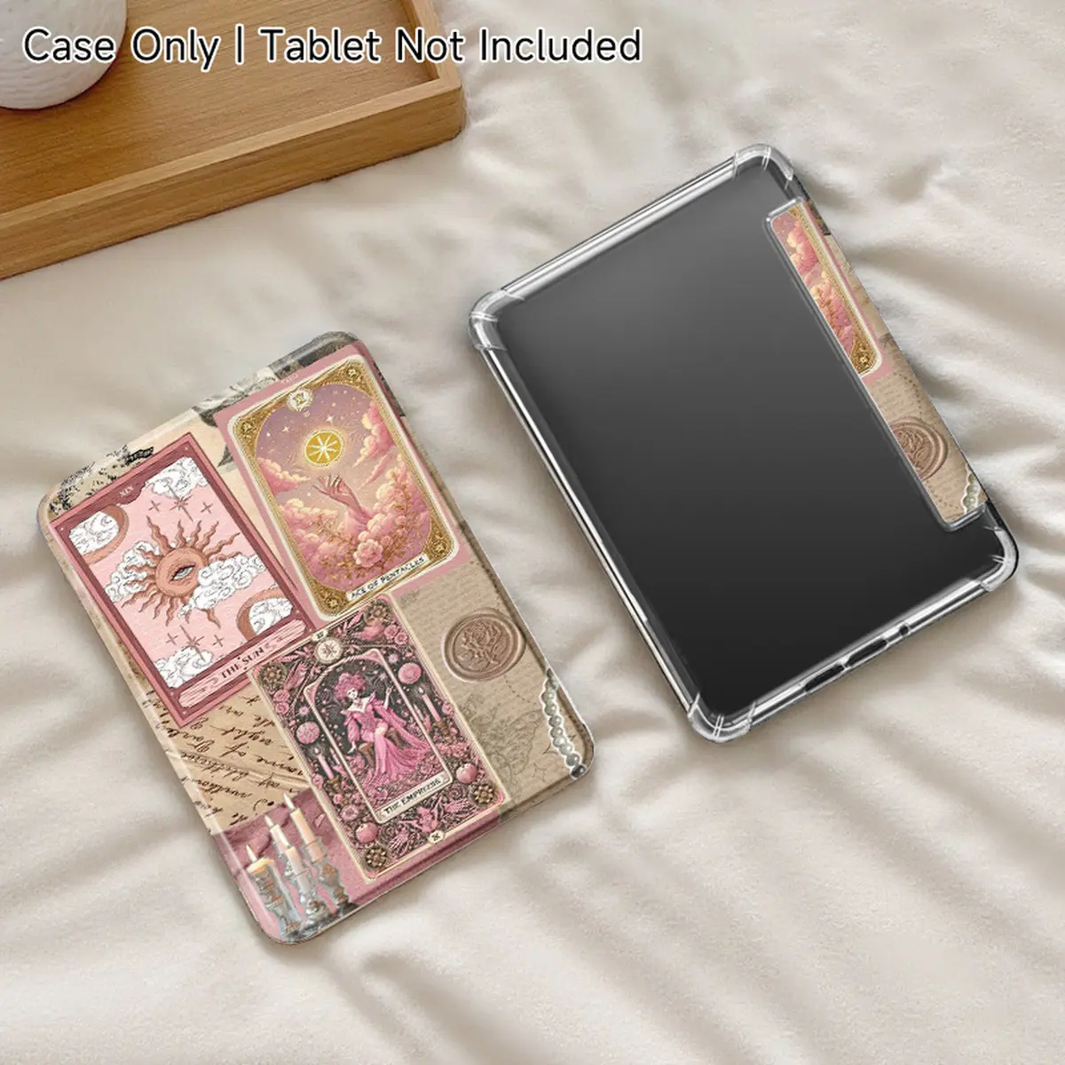 Kindle case, hand strap, automatic sleep/wake function, smart flip cover design, scratch and drop resistant