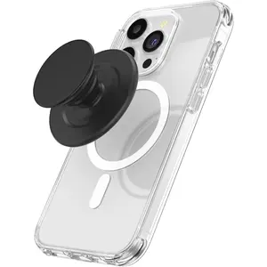 Magnetic Air Cushion Stand, Adjustable Foldable Material, Compatible with Magsafe, Phone Holder, Ideal for Secure Placement