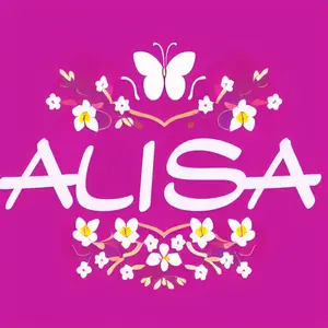ALISA SHOP shop logo