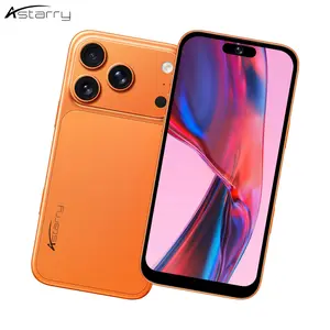Astarry-17 Pro Max 4g Smartphone, 6.75-Inch HD Screen, 3gb RAM 32GB ROM, Dual Sim, 4100mah Battery, Android 12, Entertainment & Home Use
