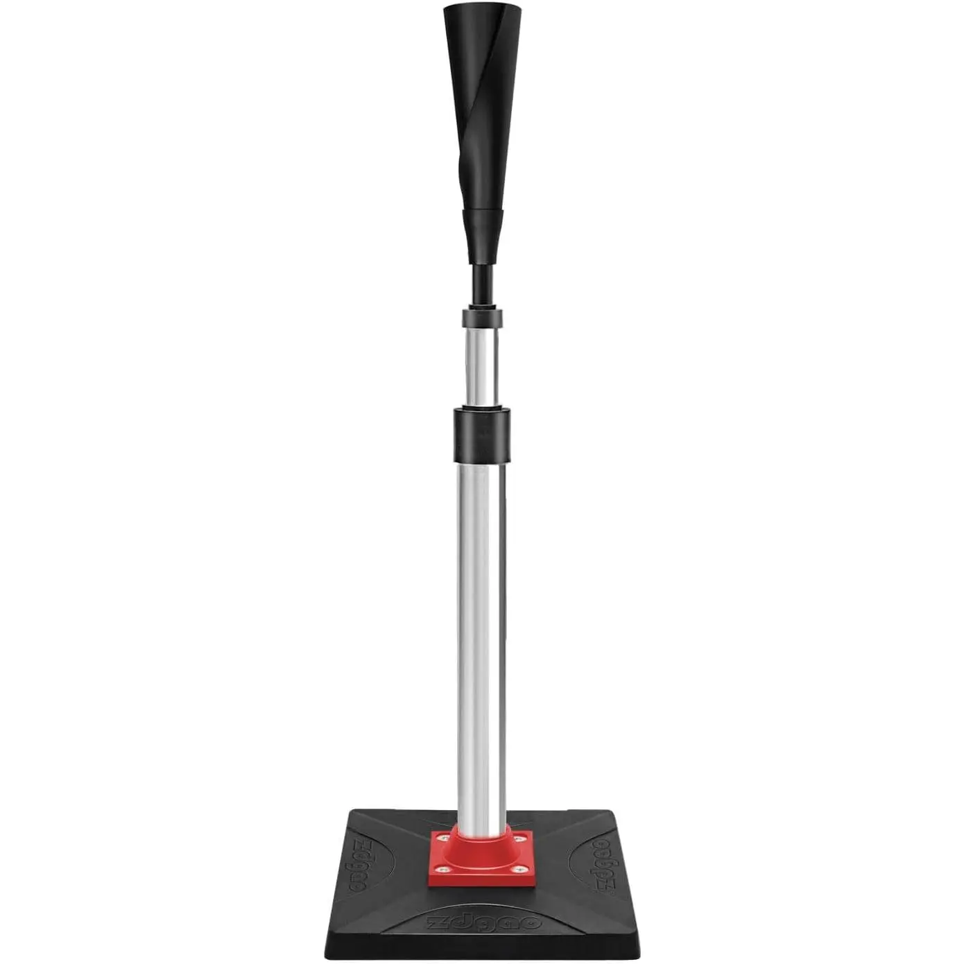 Portable Adjustable Height-Adjusted Unisex Baseball/Softball Batting Tee, Rust-Resistant for Hitting Practice